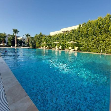 Luxurious Apartment In 博德鲁姆 外观 照片