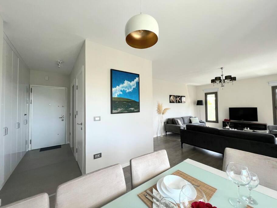 Luxurious Apartment In 博德鲁姆 外观 照片