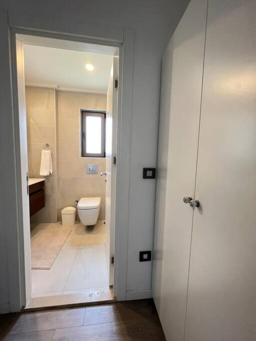 Luxurious Apartment In 博德鲁姆 外观 照片