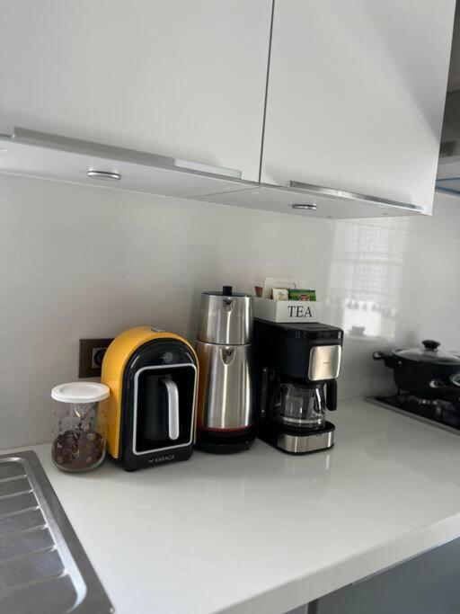 Luxurious Apartment In 博德鲁姆 外观 照片