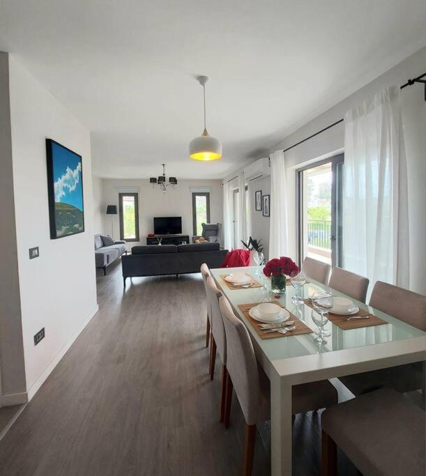 Luxurious Apartment In 博德鲁姆 外观 照片