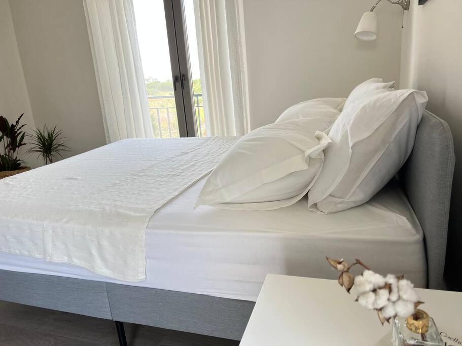 Luxurious Apartment In 博德鲁姆 外观 照片