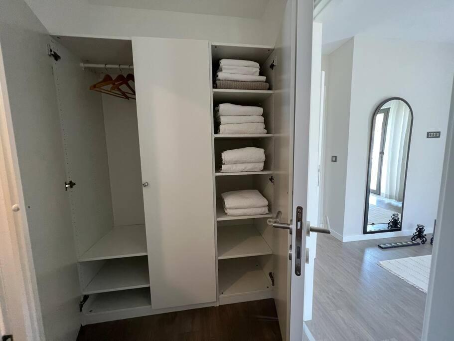 Luxurious Apartment In 博德鲁姆 外观 照片