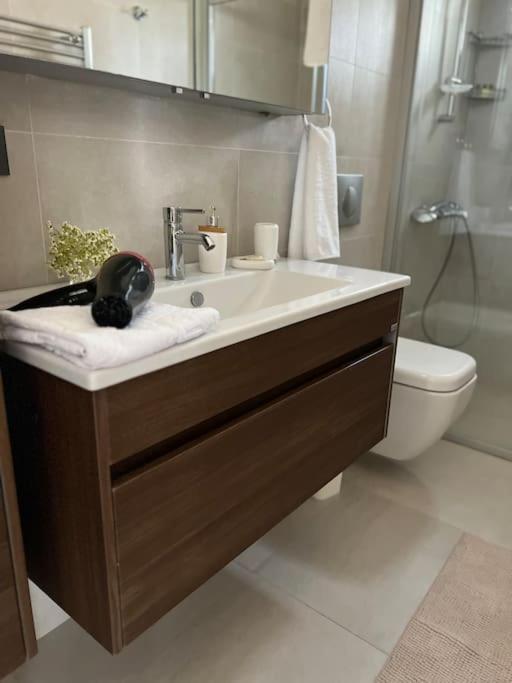 Luxurious Apartment In 博德鲁姆 外观 照片