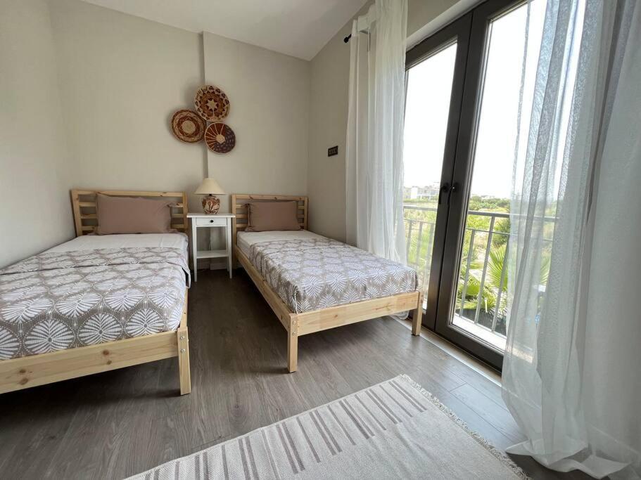 Luxurious Apartment In 博德鲁姆 外观 照片