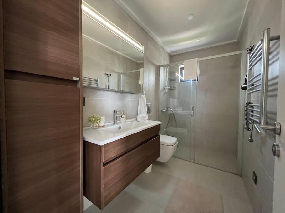 Luxurious Apartment In 博德鲁姆 外观 照片
