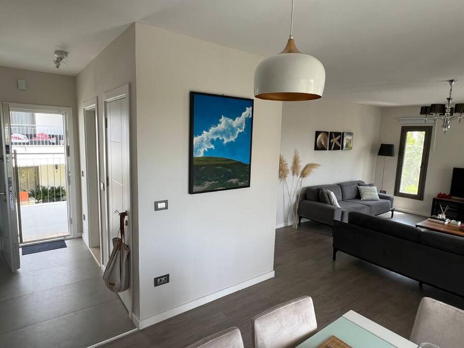 Luxurious Apartment In 博德鲁姆 外观 照片