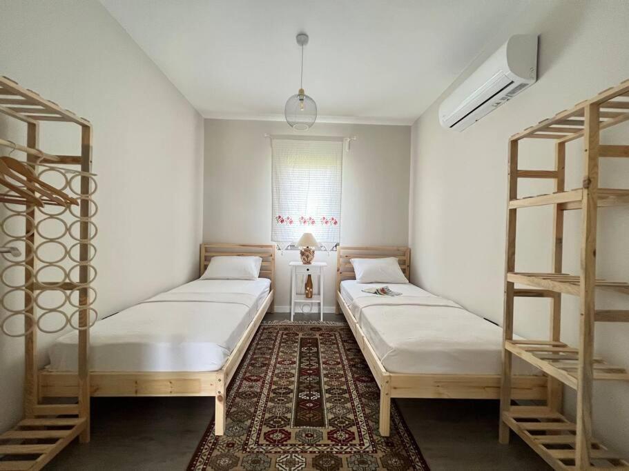 Luxurious Apartment In 博德鲁姆 外观 照片